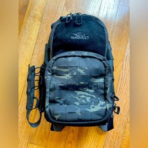 Vanquest Katara Backpack - Multicam Black